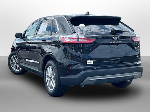Certified 2024 Ford Edge SEL w/ Convenience Package AWD/4WD image 10