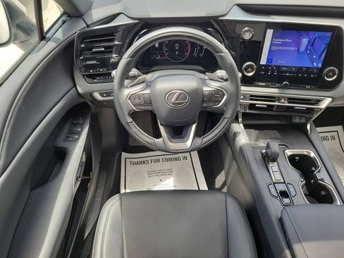 Used 2023 Lexus RX 350 Premium w/ Accessory Package (Z1) FWD image 14