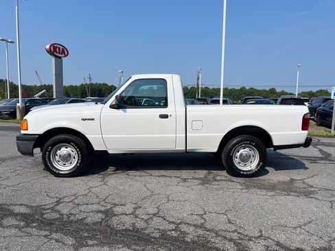 Used 2005 Ford Ranger 2WD Regular Cab image 2