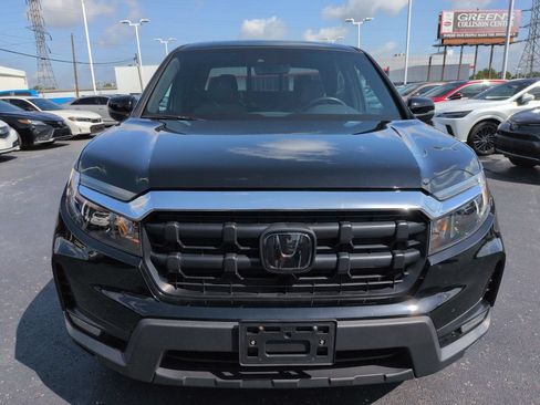 Used 2025 Honda Ridgeline RTL image 8