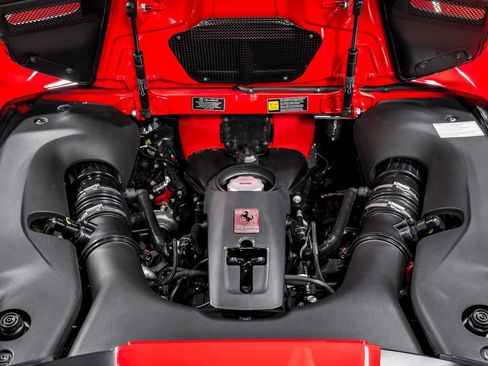 Used 2023 Ferrari F8 Tributo RWD image 55