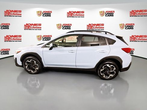 Certified 2023 Subaru Crosstrek 2.5i Limited w/ Moonroof Package AWD/4WD image 15