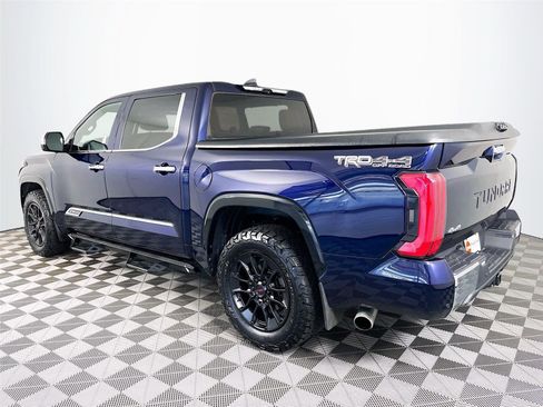 Used 2024 Toyota Tundra 1794 Edition w/ TRD Off-Road Package AWD/4WD image 6