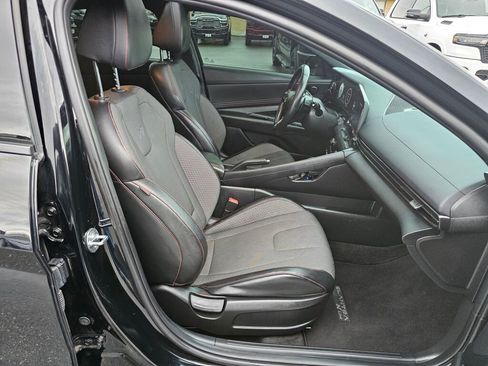 Used 2023 Hyundai Elantra N Line image 11