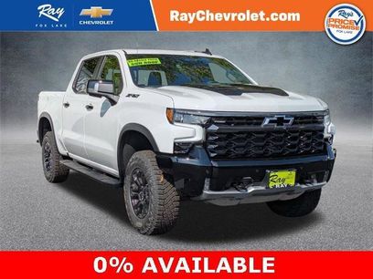 New 2026 Chevrolet Silverado 1500 ZR2 w/ Dark Appearance Package
