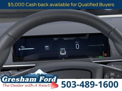 New 2025 Ford Mustang Mach-E GT image 14