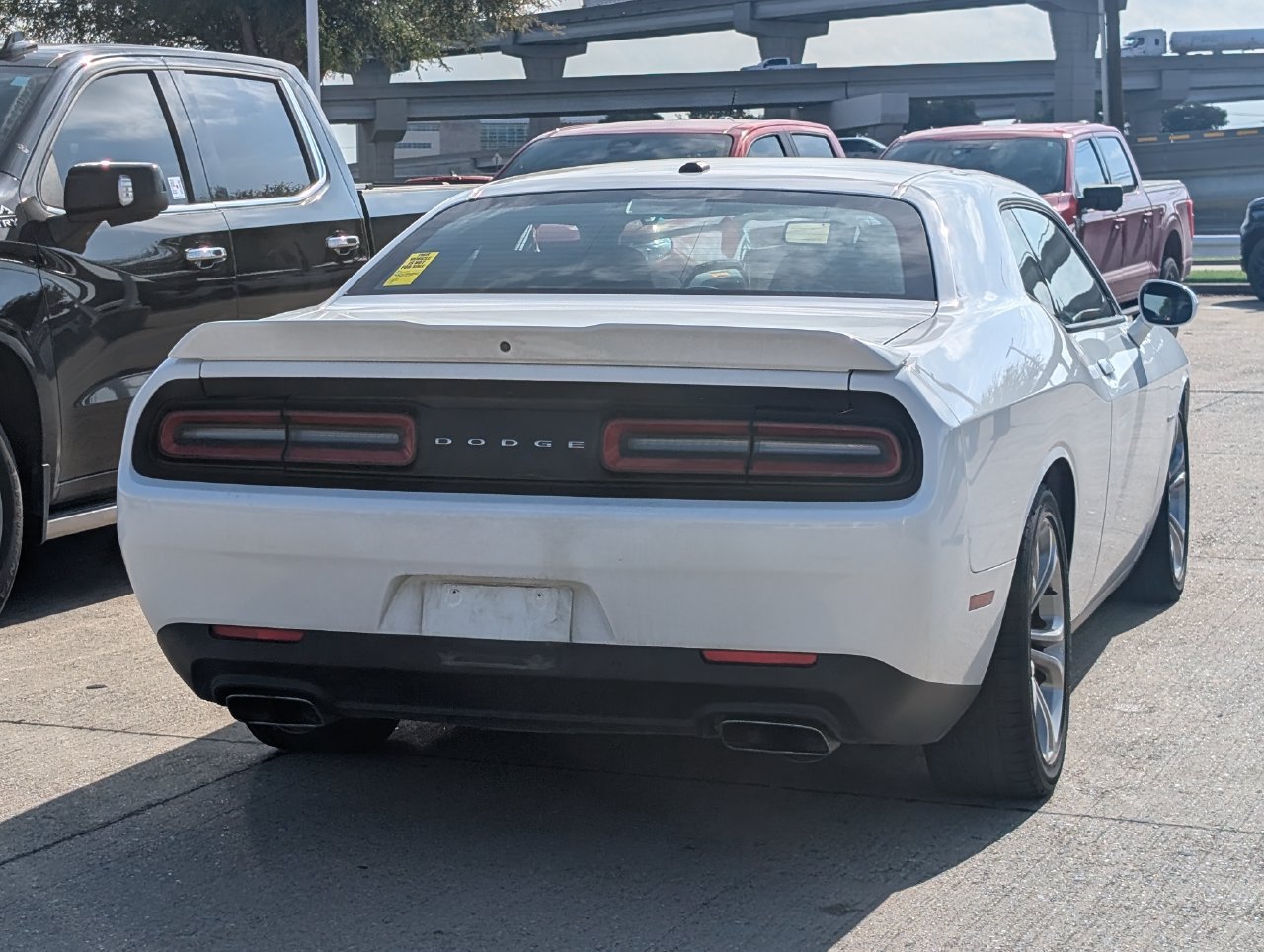 Used 2020 Dodge Challenger R/T RWD image 4