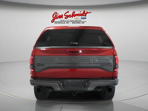 Used 2018 Ford F150 Raptor w/ Equipment Group 802A Luxury AWD/4WD image 5