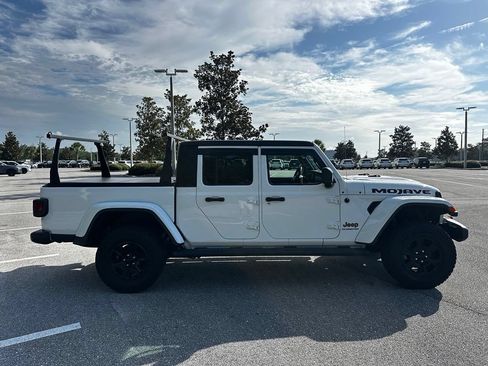 Used 2021 Jeep Gladiator Mojave AWD/4WD image 6