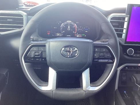 New 2025 Toyota Tundra Platinum image 16