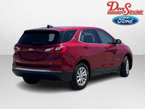 Used 2019 Chevrolet Equinox LT FWD image 7