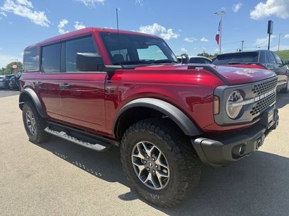 New 2025 Ford Bronco Badlands