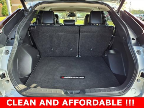 Used 2025 Mitsubishi Eclipse Cross AWD image 6
