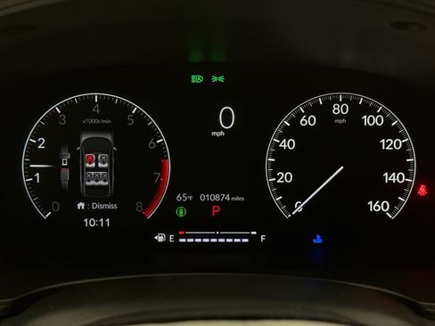 Used 2024 Honda Civic EX image 13