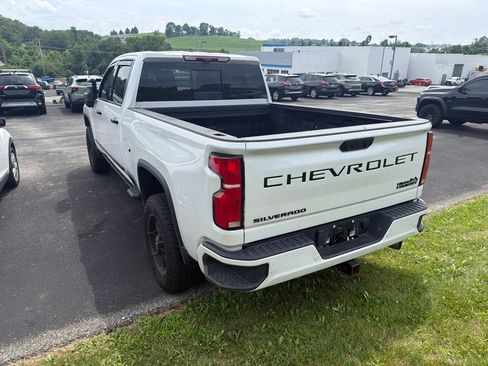 Used 2025 Chevrolet Silverado 2500 High Country w/ Technology Package AWD/4WD image 7