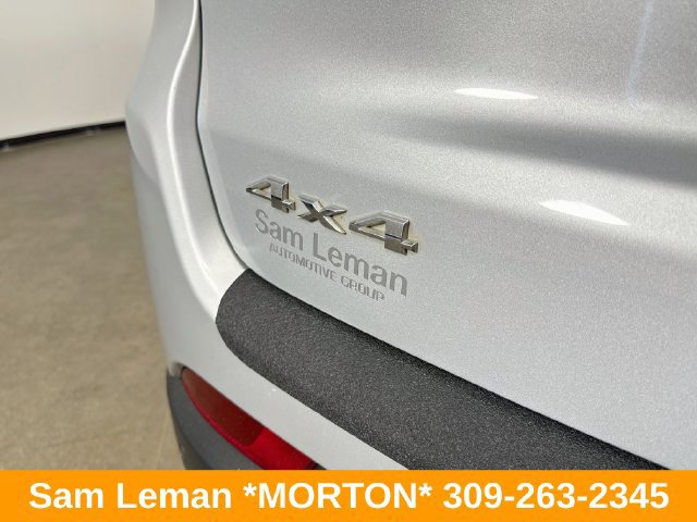 Used 2025 Jeep Compass Limited AWD/4WD image 37