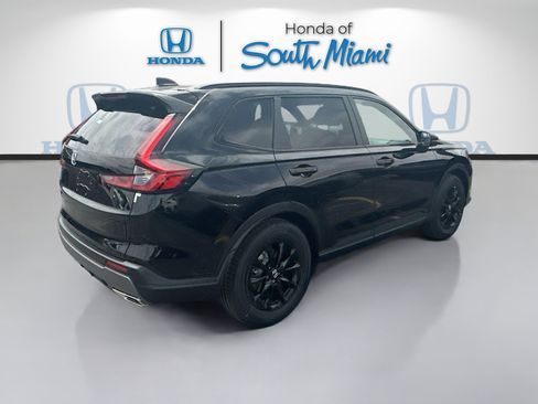 New 2026 Honda CR-V Sport image 7