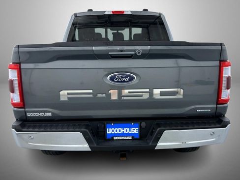 Used 2023 Ford F150 Lariat w/ Trailer Tow Package AWD/4WD image 6
