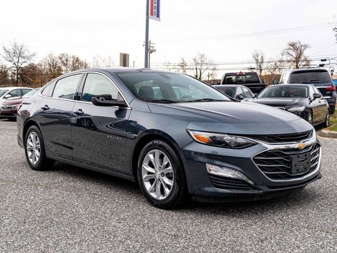 Used 2019 Chevrolet Malibu LT FWD image 8