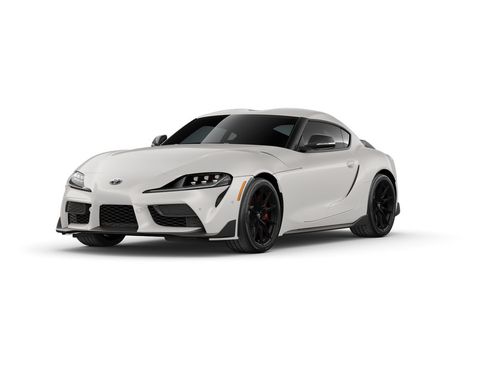 New 2026 Toyota Supra RWD image 1