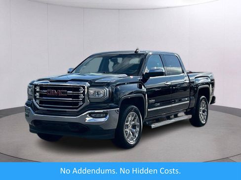 Used 2018 GMC Sierra 1500 SLT w/ Texas SLT Premium Package AWD/4WD image 1