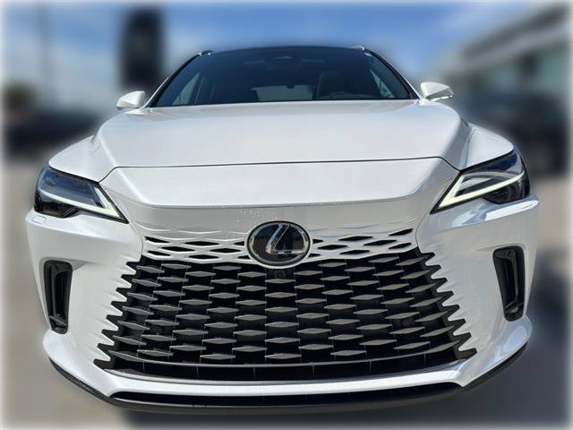 New 2026 Lexus RX 350 w/ Convenience Package AWD/4WD image 3