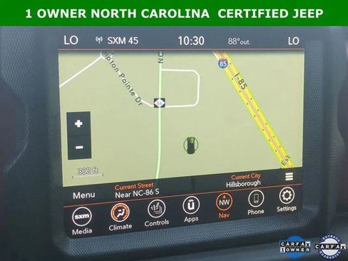 Certified 2023 Jeep Wrangler Unlimited Rubicon w/ Cold Weather Group AWD/4WD image 35