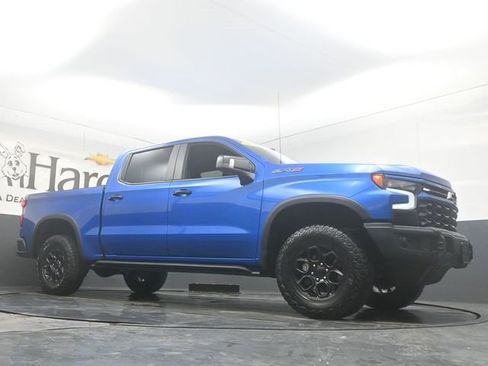 Used 2024 Chevrolet Silverado 1500 ZR2 w/ ZR2 Bison Edition AWD/4WD image 2