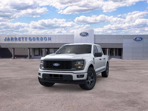 New 2026 Ford F150 STX w/ Equipment Group 200A AWD/4WD image 2