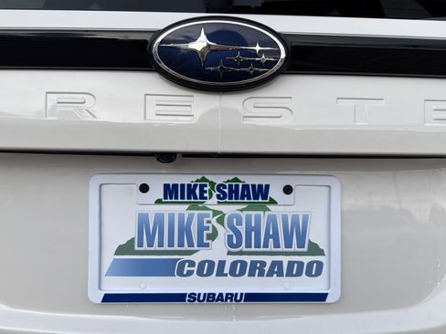 New 2026 Subaru Forester Premium image 14