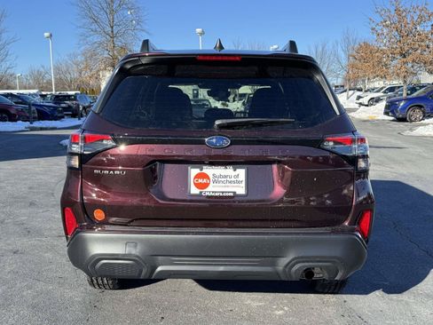 Certified 2026 Subaru Forester Premium AWD/4WD image 3