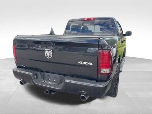 Used 2015 RAM 1500 Sport w/ Sport Premium Group AWD/4WD image 12