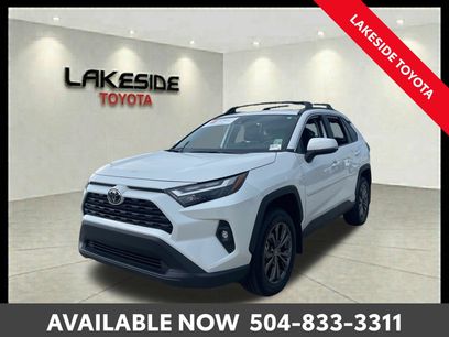 Certified 2025 Toyota RAV4 XLE Premium