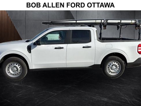 Used 2025 Ford Maverick XLT w/ Equipment Group 302A AWD/4WD image 5