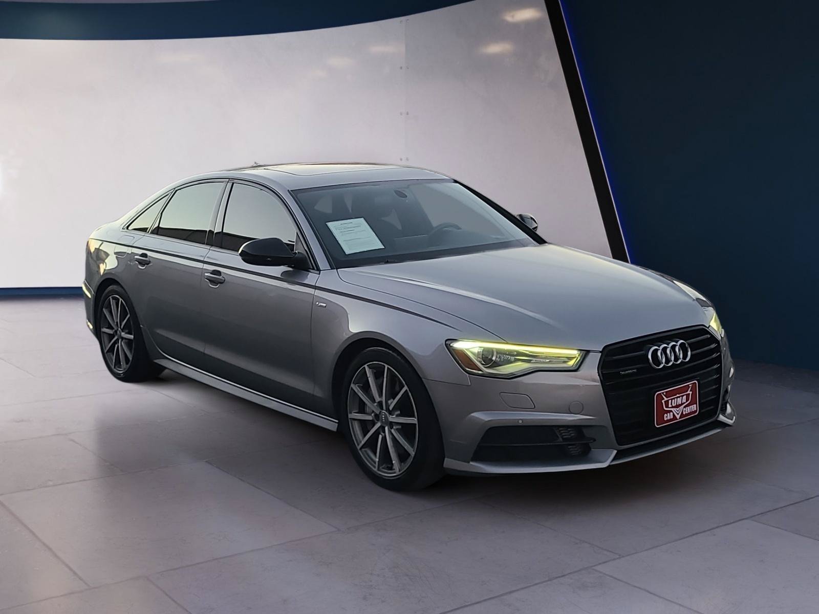 Used 2018 Audi A6 2.0T Premium AWD/4WD image 7