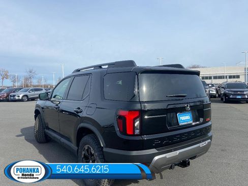 New 2026 Honda Passport TrailSport Elite image 3