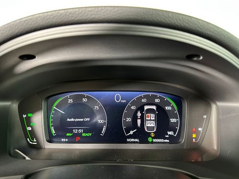 New 2026 Honda Civic Sport Touring image 18