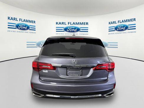 Used 2020 Acura MDX FWD image 4