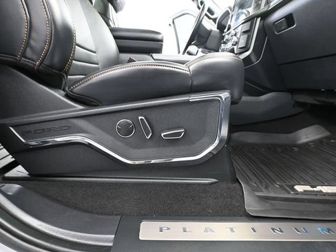 Used 2023 Ford F150 Platinum AWD/4WD image 42