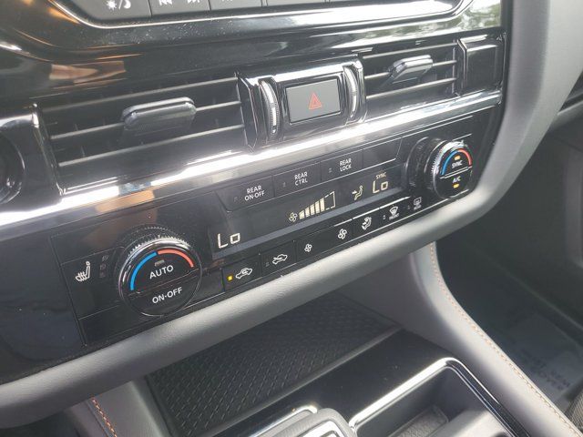 Certified 2025 Nissan Pathfinder Rock Creek AWD/4WD image 22