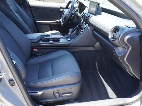 Used 2025 Lexus IS 350 F Sport w/ Accessory Package RWD image 14