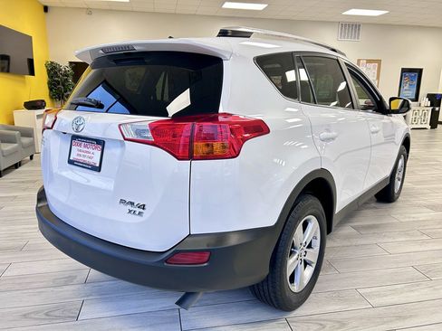 Used 2015 Toyota RAV4 XLE FWD image 7