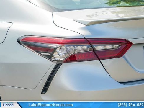 Used 2024 Toyota Camry XSE FWD image 12