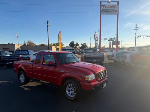 Used 2009 Ford Ranger 4x4 SuperCab image 1