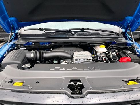 New 2026 RAM 1500 Big Horn w/ Night Edition AWD/4WD image 11