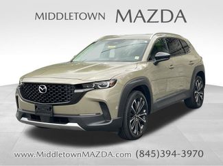Certified 2025 MAZDA CX-50 AWD 2.5 Turbo w/ Cargo Package video 1