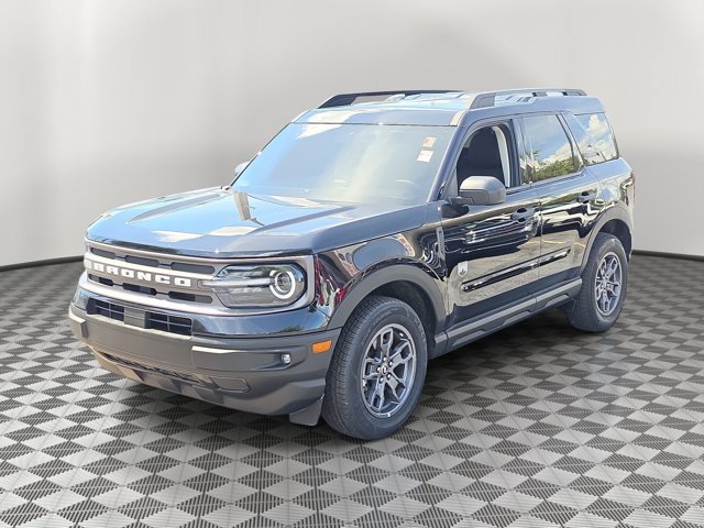 Used 2024 Ford Bronco Sport Big Bend w/ Convenience Package AWD/4WD image 3