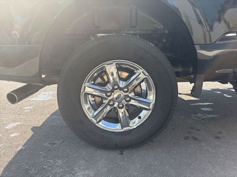 Used 2024 Ford F150 XLT w/ Mobile Office Package image 15