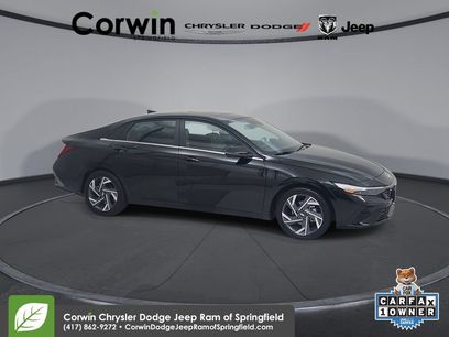 Used 2025 Hyundai Elantra Limited