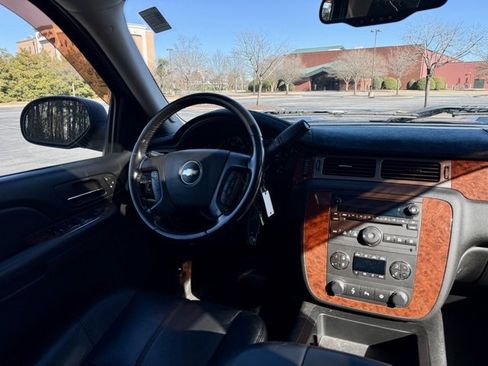 Used 2008 Chevrolet Silverado 2500 LTZ w/ Safety Package image 19